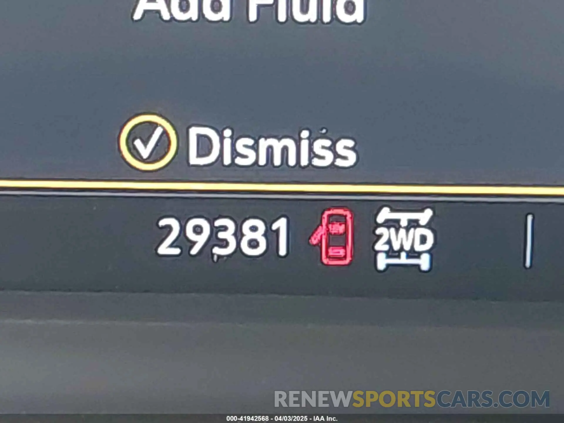 15 Фотография поврежденного автомобиля 1GYKNDRS7RZ716676 CADILLAC XT5 2024