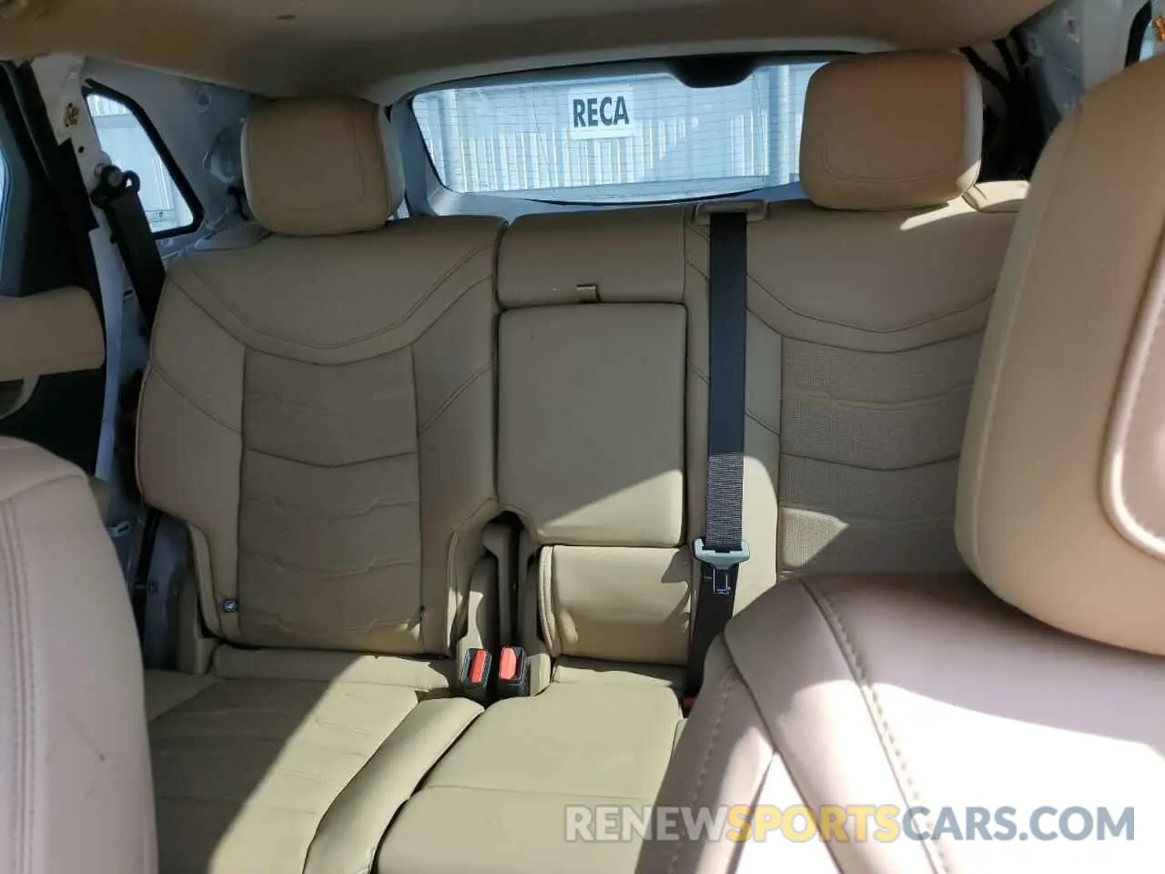 10 Фотография поврежденного автомобиля 1GYKNERS3RZ757814 CADILLAC XT5 2024