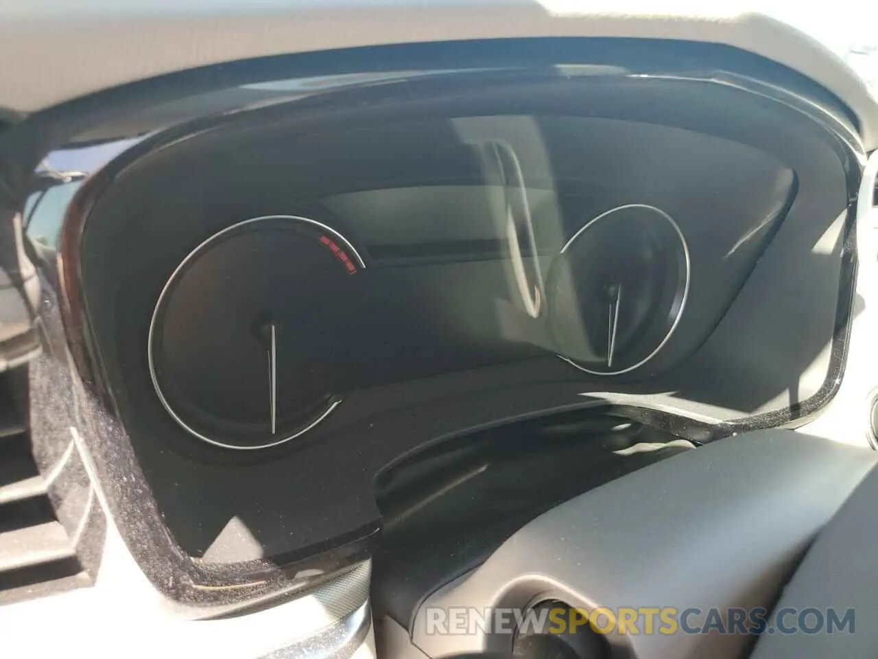 9 Фотография поврежденного автомобиля 1GYKNDRS6SZ113580 CADILLAC XT5 2025