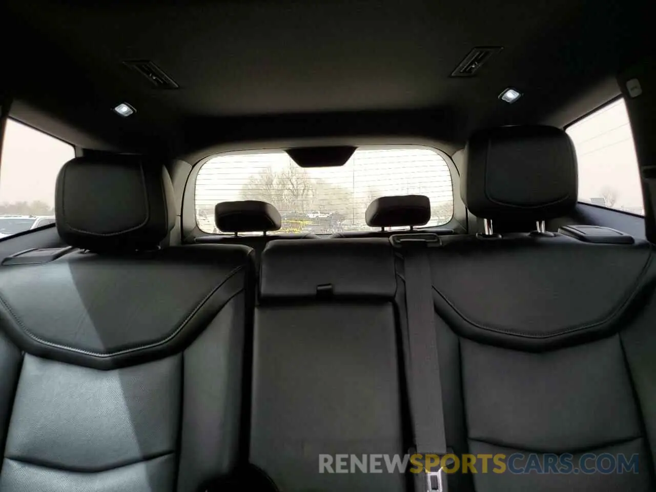 10 Фотография поврежденного автомобиля 1GYKPCRS3LZ108567 CADILLAC XT6 2020