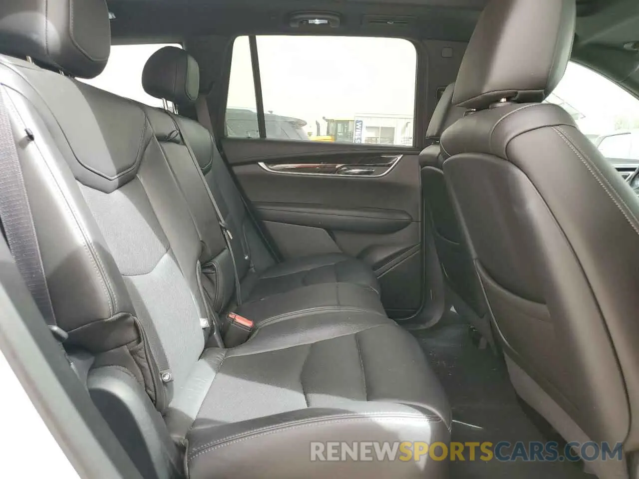 11 Фотография поврежденного автомобиля 1GYKPCRS3LZ108567 CADILLAC XT6 2020