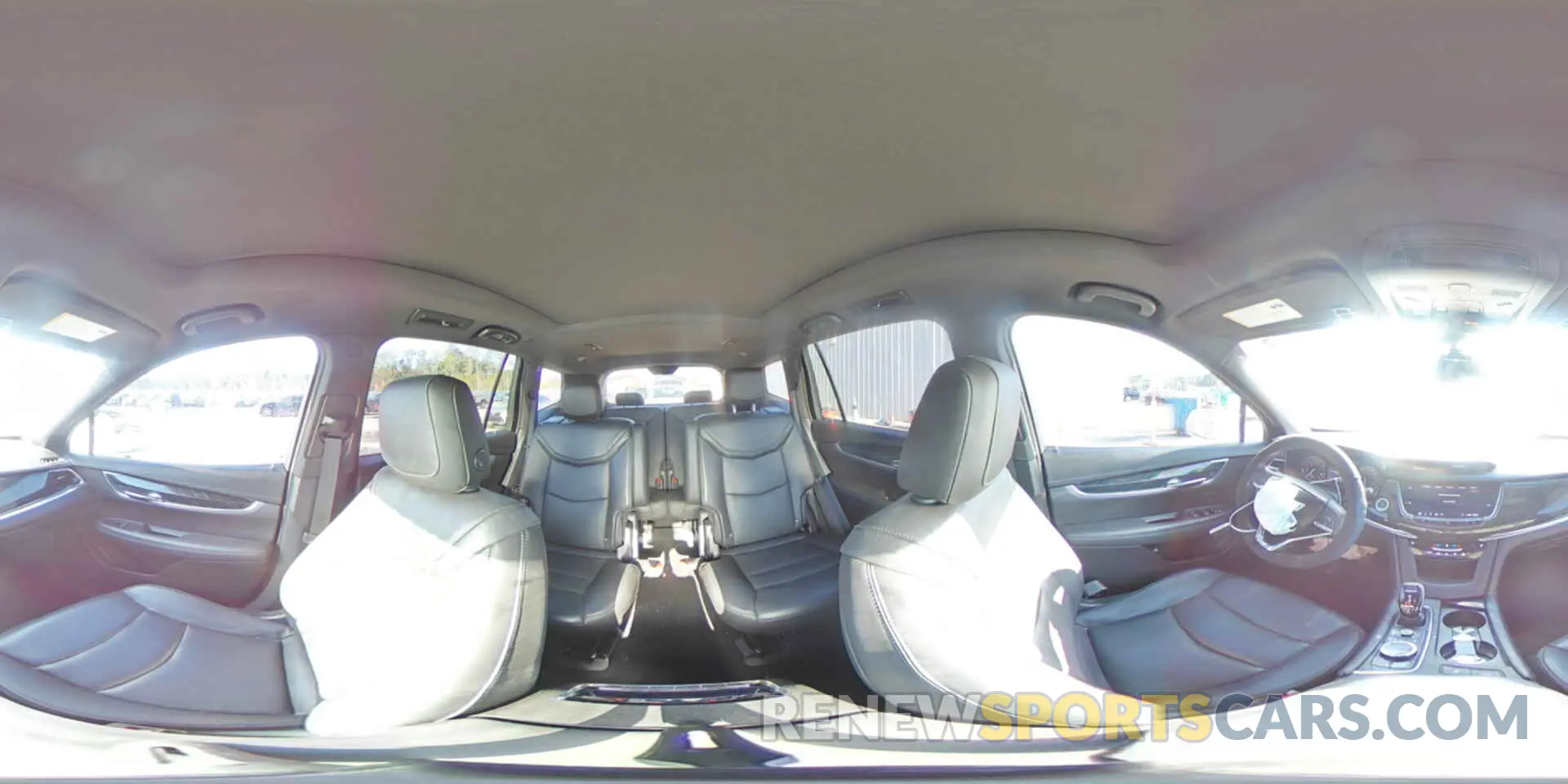 15 Photograph of a damaged car 1GYKPCRS5LZ184078 CADILLAC XT6 2020