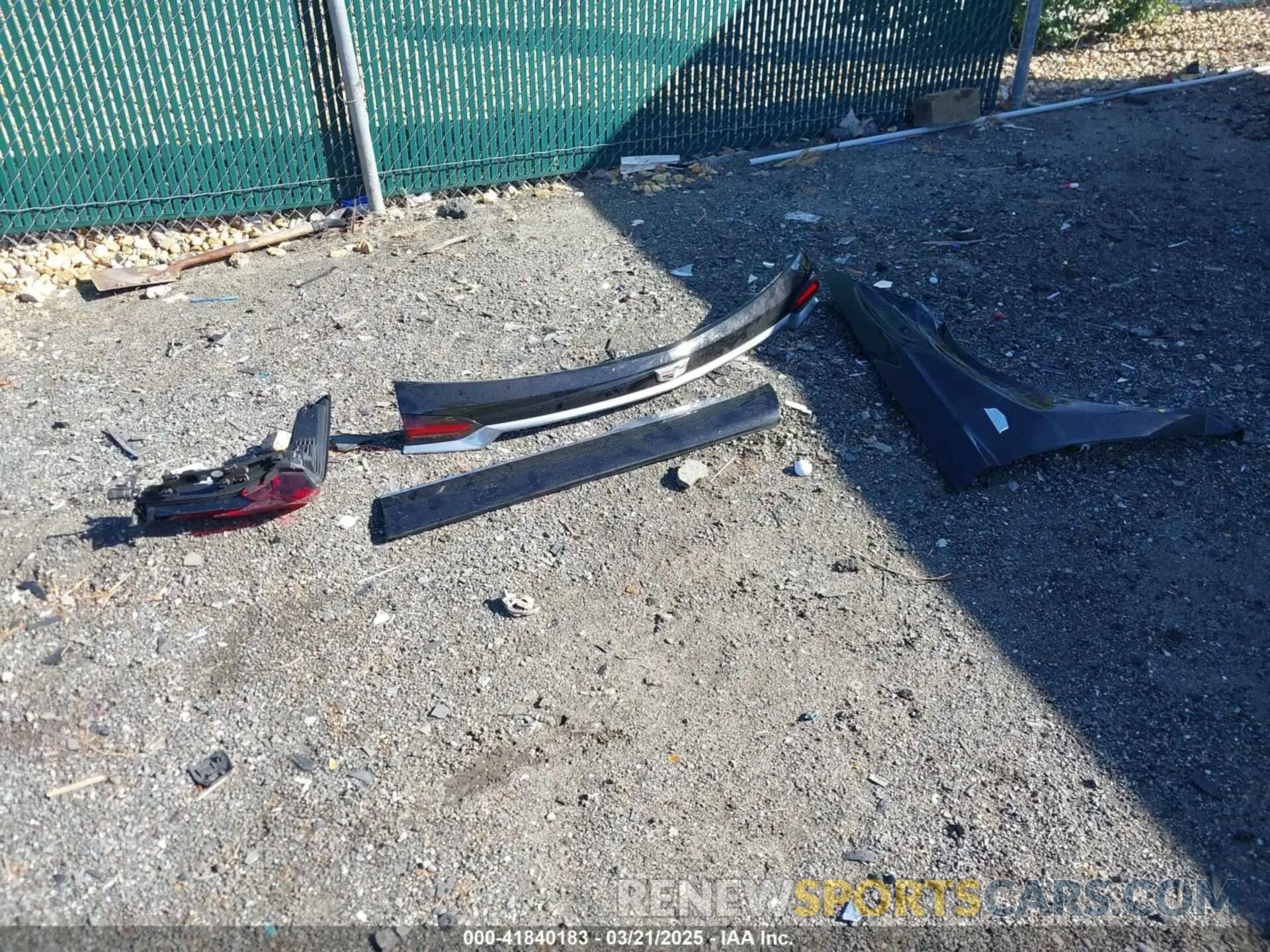 12 Photograph of a damaged car 1GYKPCRS5LZ225034 CADILLAC XT6 2020
