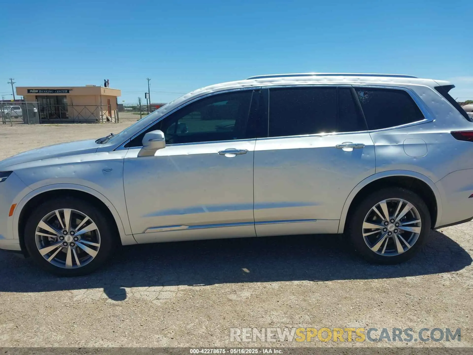 14 Фотография поврежденного автомобиля 1GYKPCRS7LZ104392 CADILLAC XT6 2020