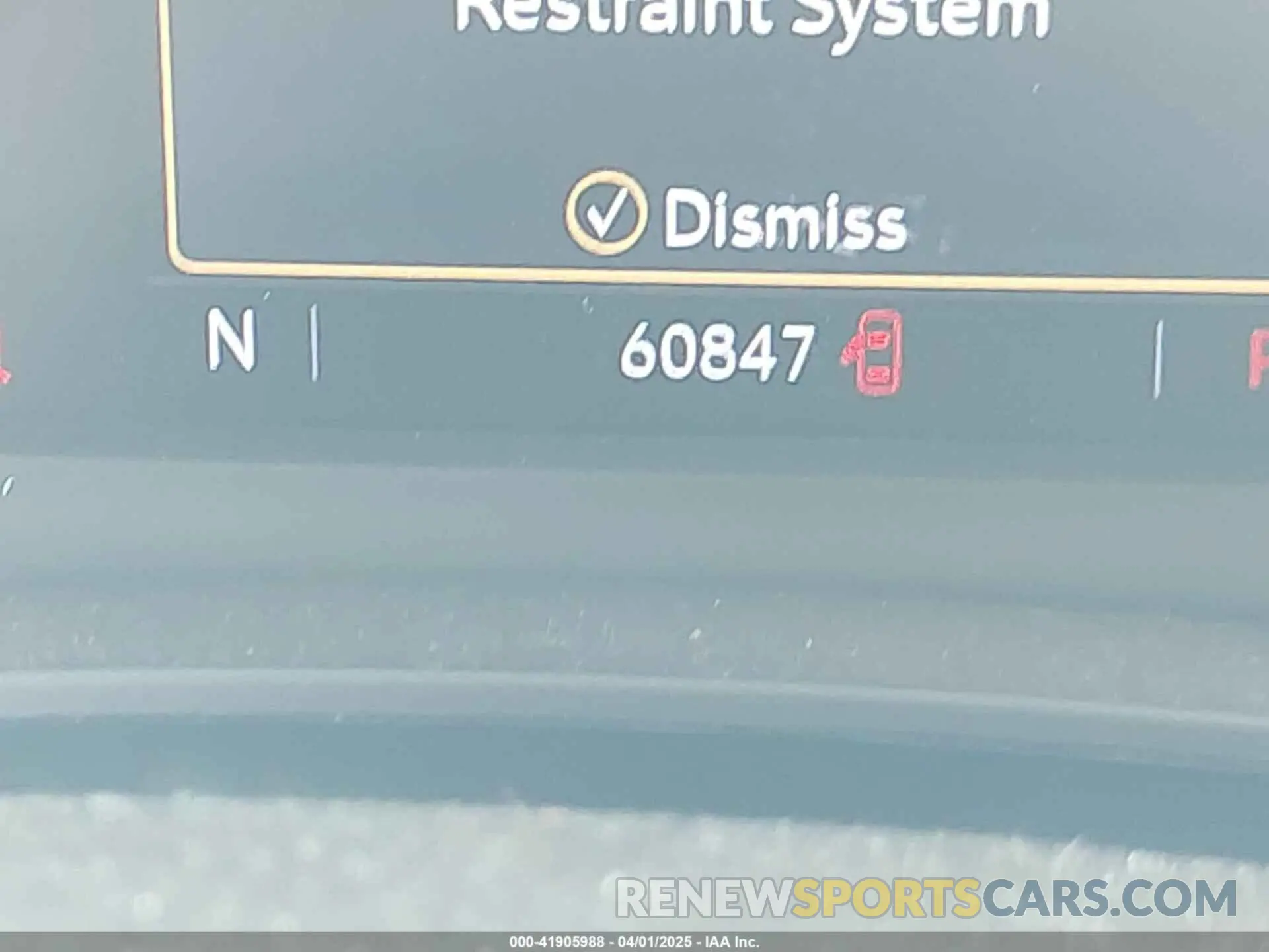 15 Photograph of a damaged car 1GYKPCRS8LZ106345 CADILLAC XT6 2020