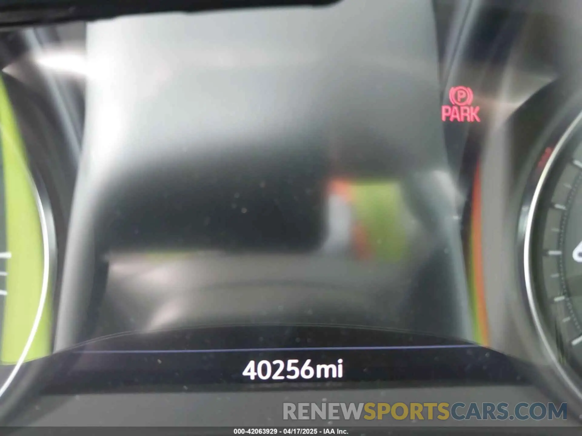 15 Photograph of a damaged car 1GYKPCRS9LZ115507 CADILLAC XT6 2020