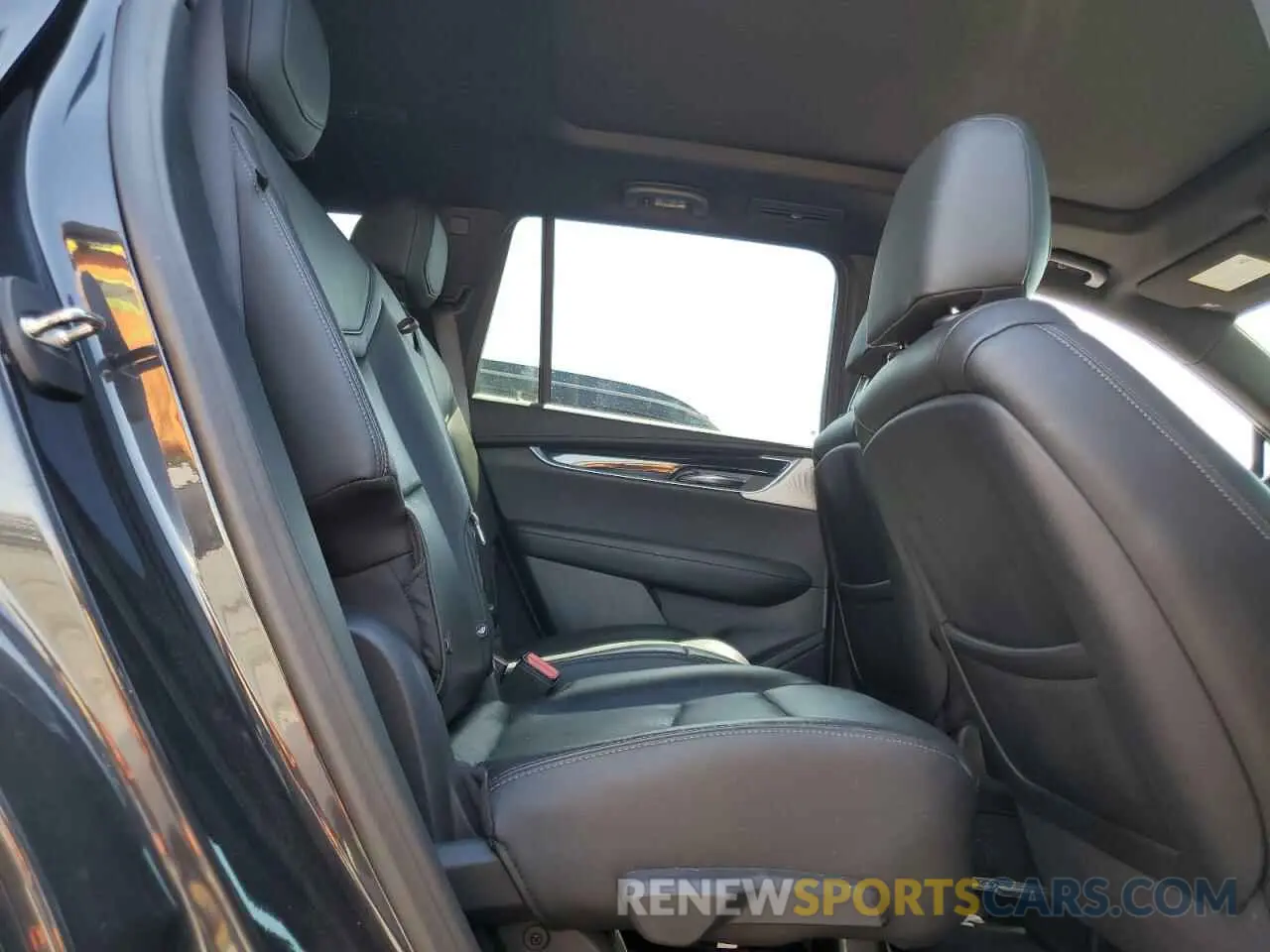 11 Фотография поврежденного автомобиля 1GYKPCRS9LZ126510 CADILLAC XT6 2020