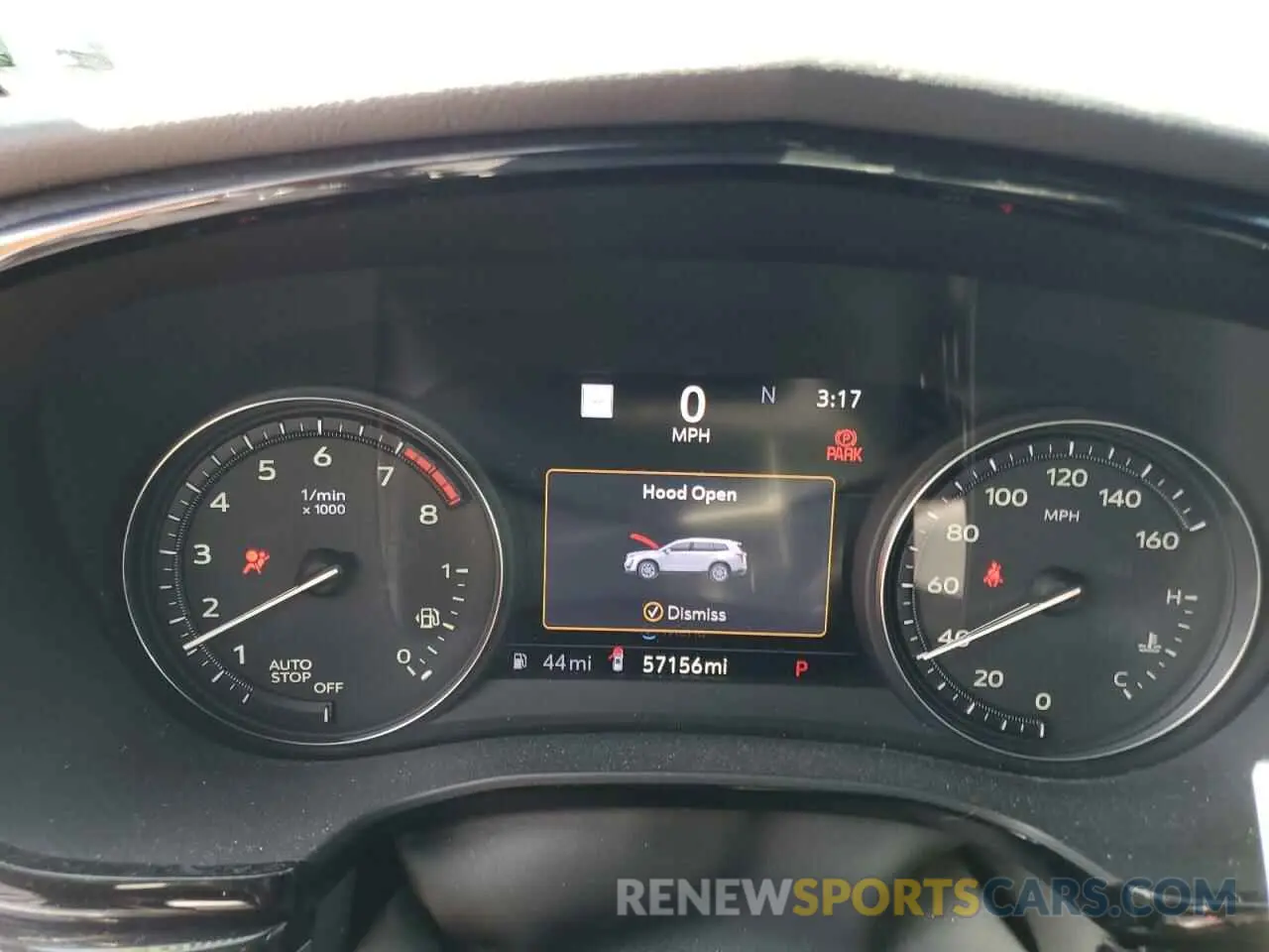 9 Фотография поврежденного автомобиля 1GYKPCRS9LZ126510 CADILLAC XT6 2020