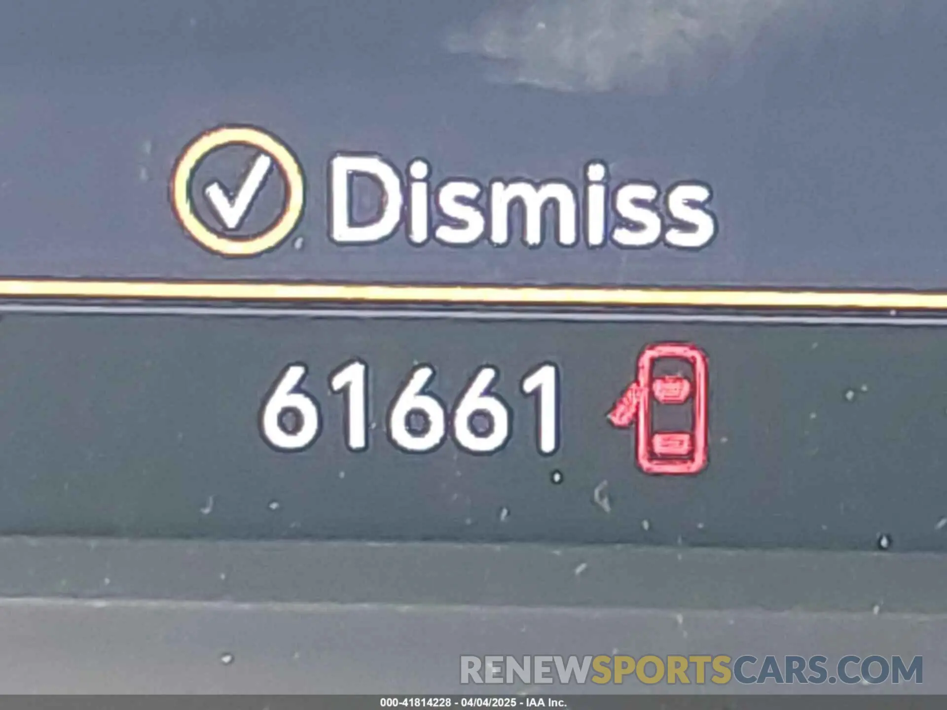 16 Photograph of a damaged car 1GYKPCRSXLZ137290 CADILLAC XT6 2020