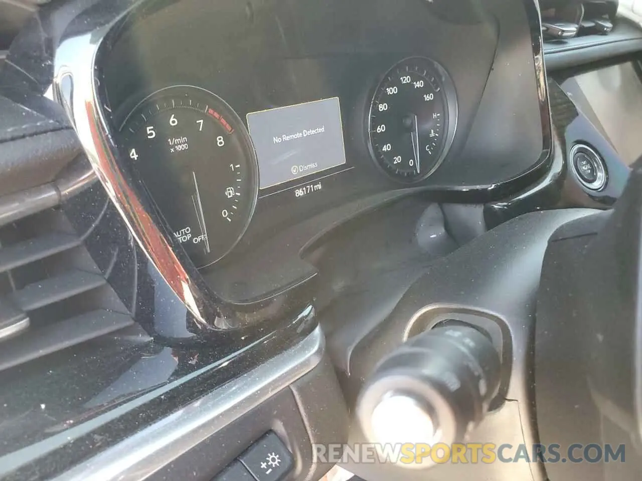 9 Photograph of a damaged car 1GYKPDRS2LZ138648 CADILLAC XT6 2020