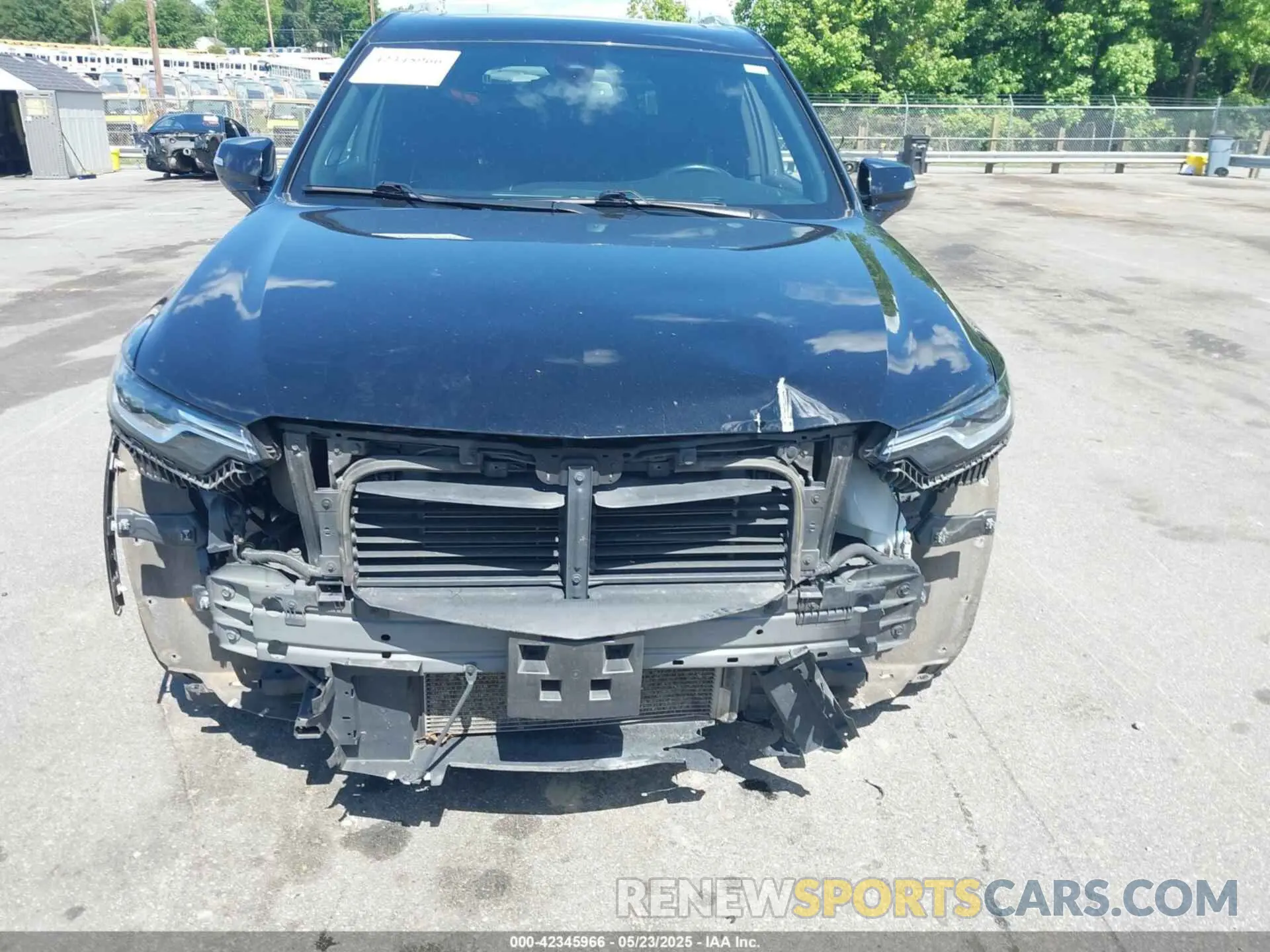 13 Фотография поврежденного автомобиля 1GYKPDRS2LZ147317 CADILLAC XT6 2020
