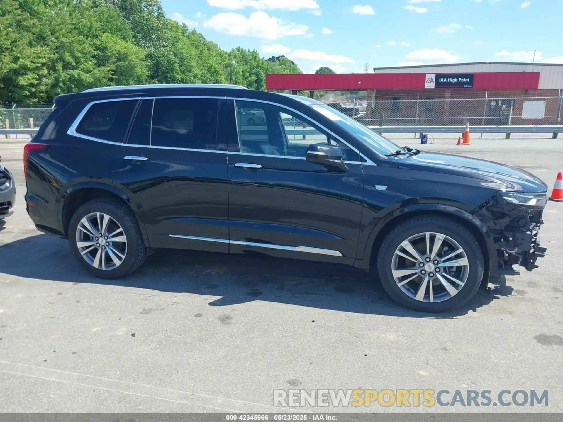 14 Фотография поврежденного автомобиля 1GYKPDRS2LZ147317 CADILLAC XT6 2020