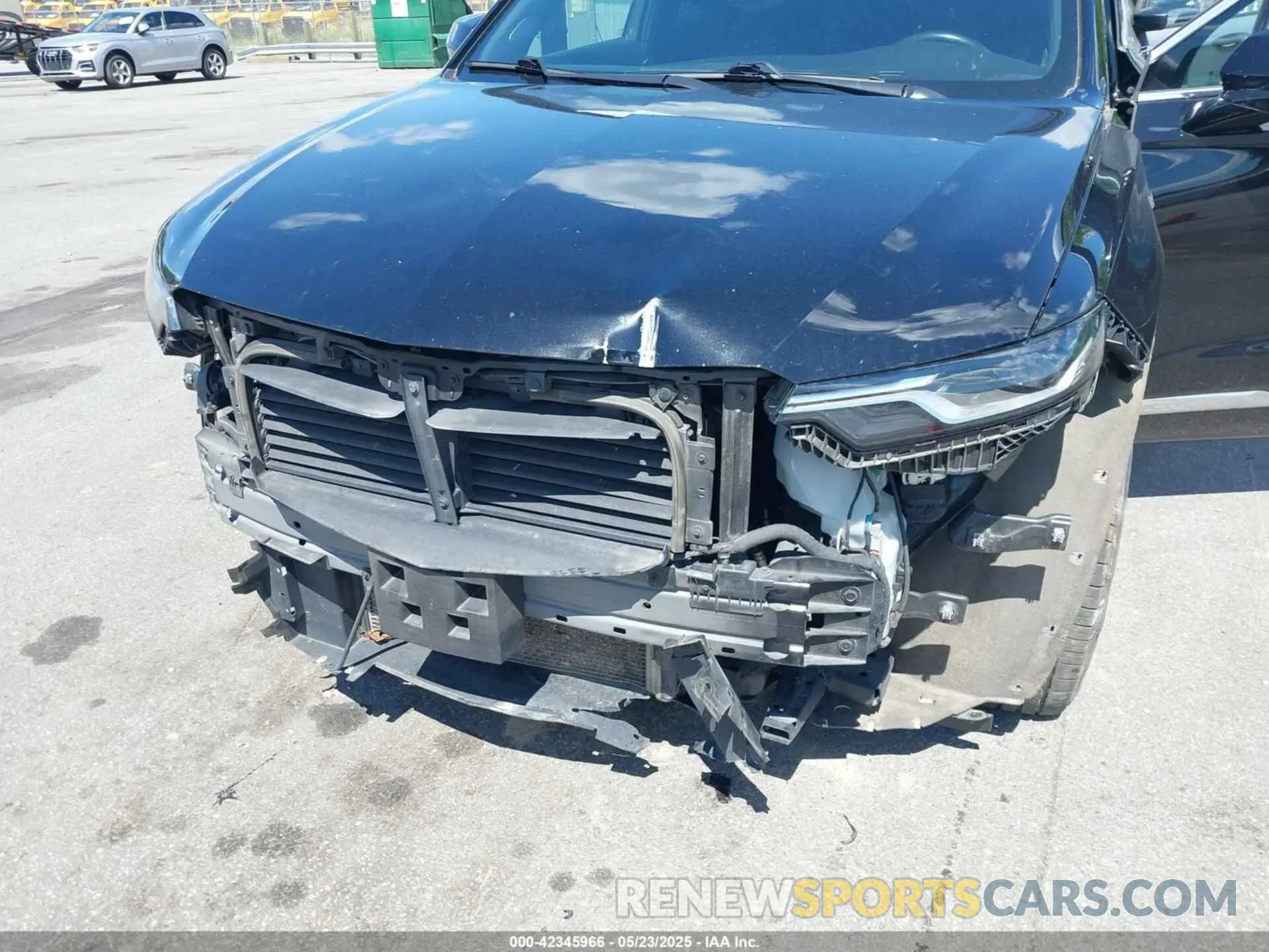 18 Фотография поврежденного автомобиля 1GYKPDRS2LZ147317 CADILLAC XT6 2020