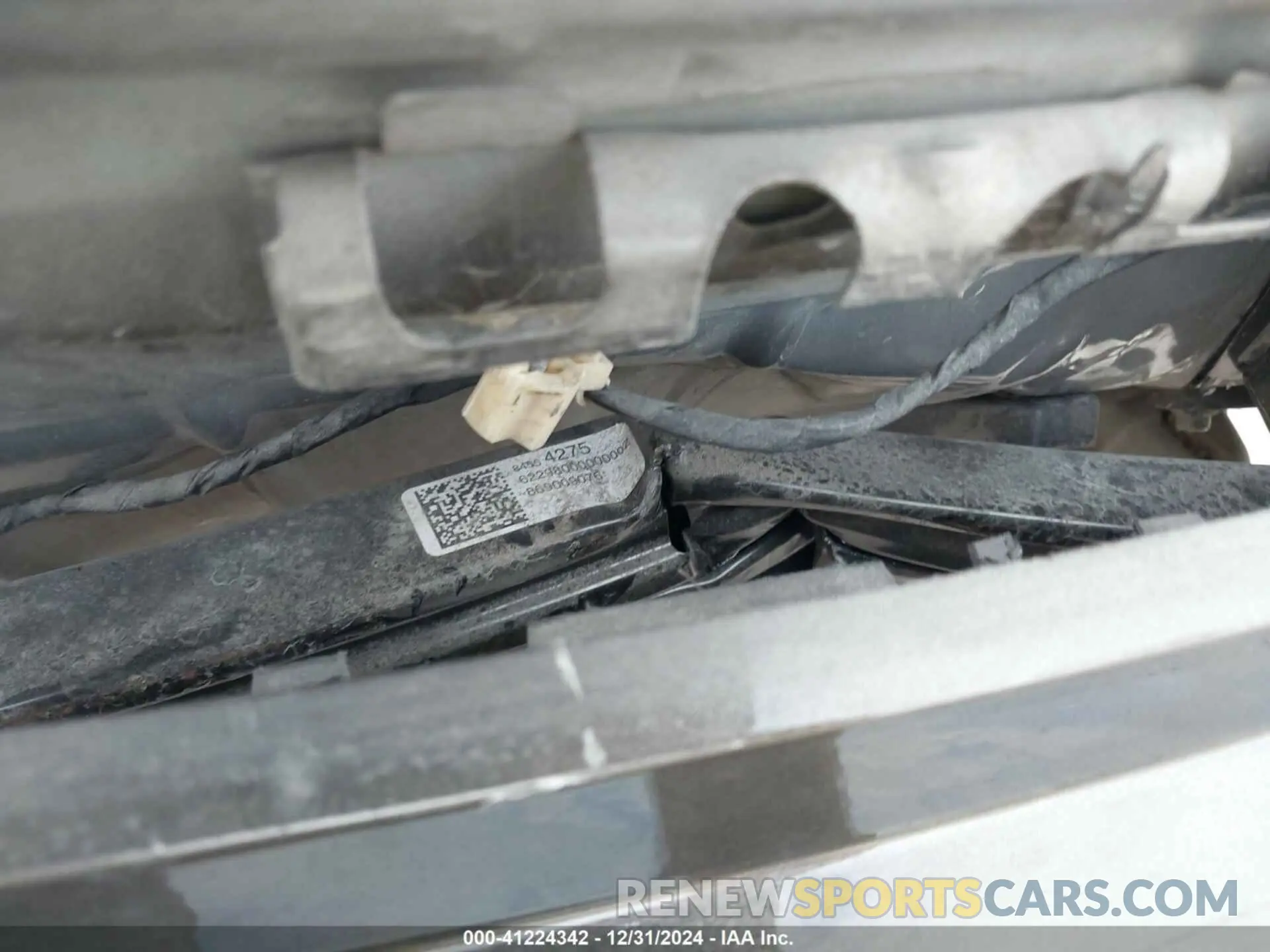 6 Фотография поврежденного автомобиля 1GYKPDRS2LZ205541 CADILLAC XT6 2020