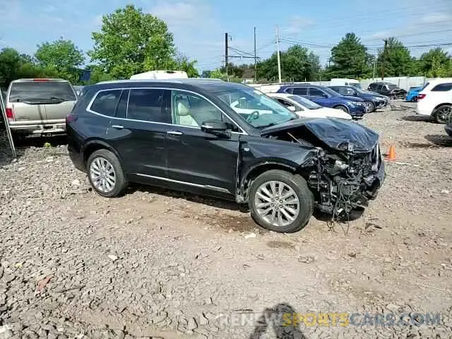 11 Фотография поврежденного автомобиля 1GYKPDRS4LZ103481 CADILLAC XT6 2020