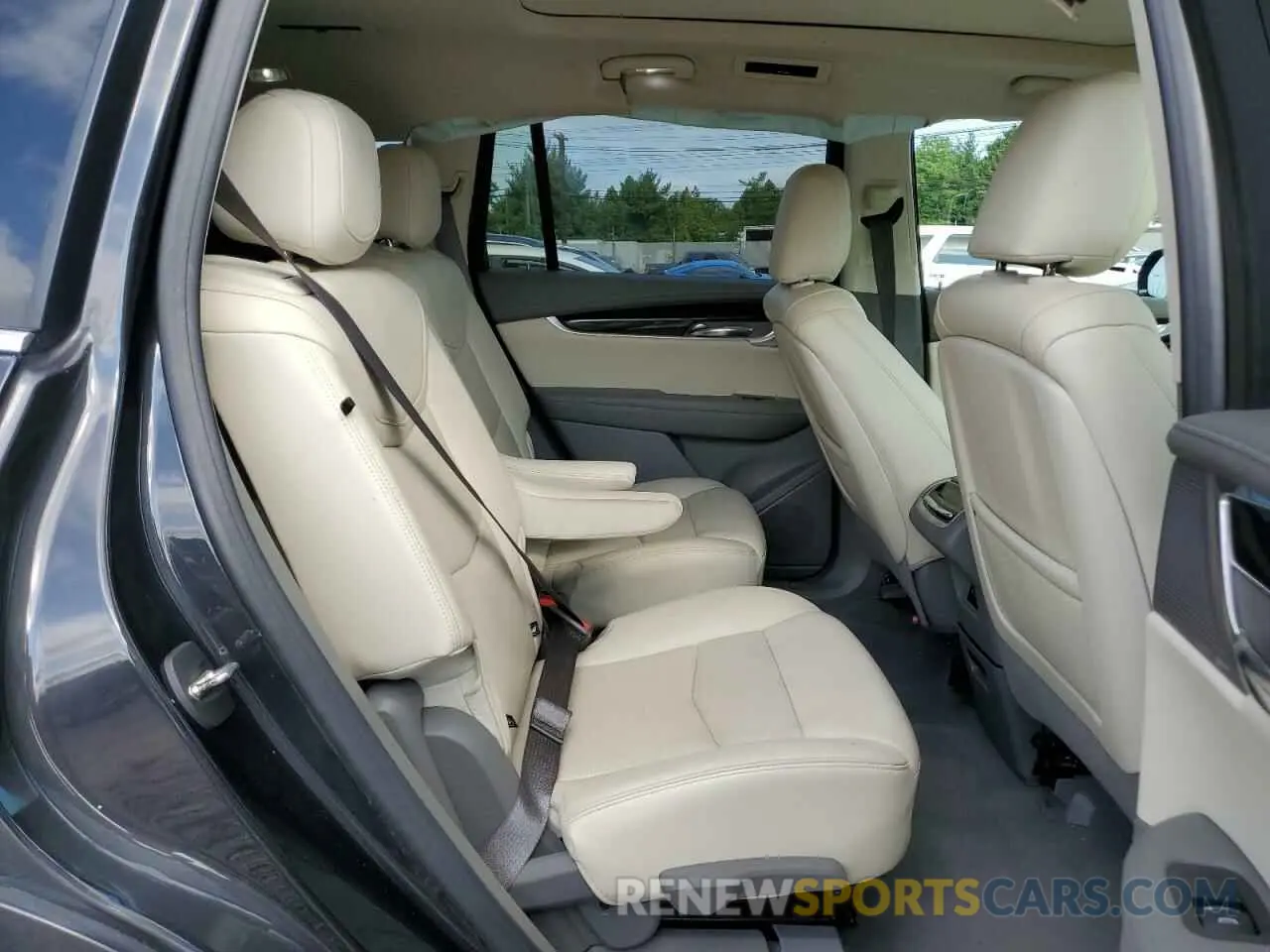 12 Фотография поврежденного автомобиля 1GYKPDRS4LZ103481 CADILLAC XT6 2020