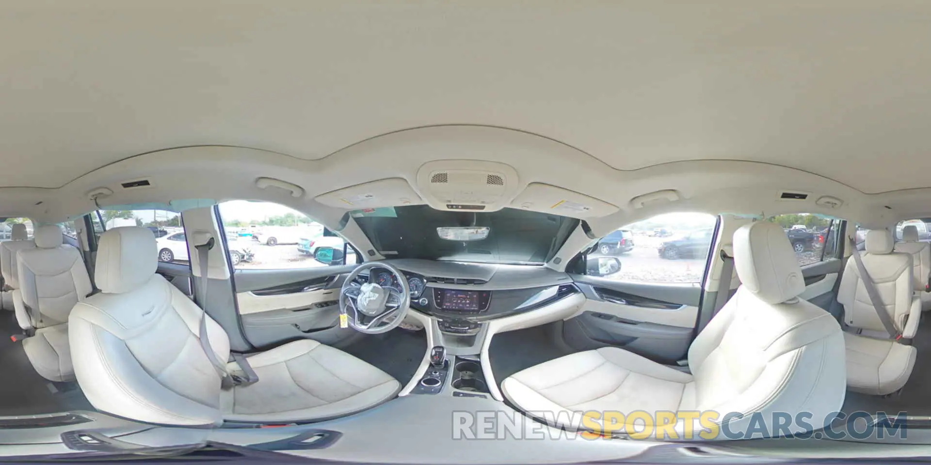13 Фотография поврежденного автомобиля 1GYKPDRS4LZ103481 CADILLAC XT6 2020