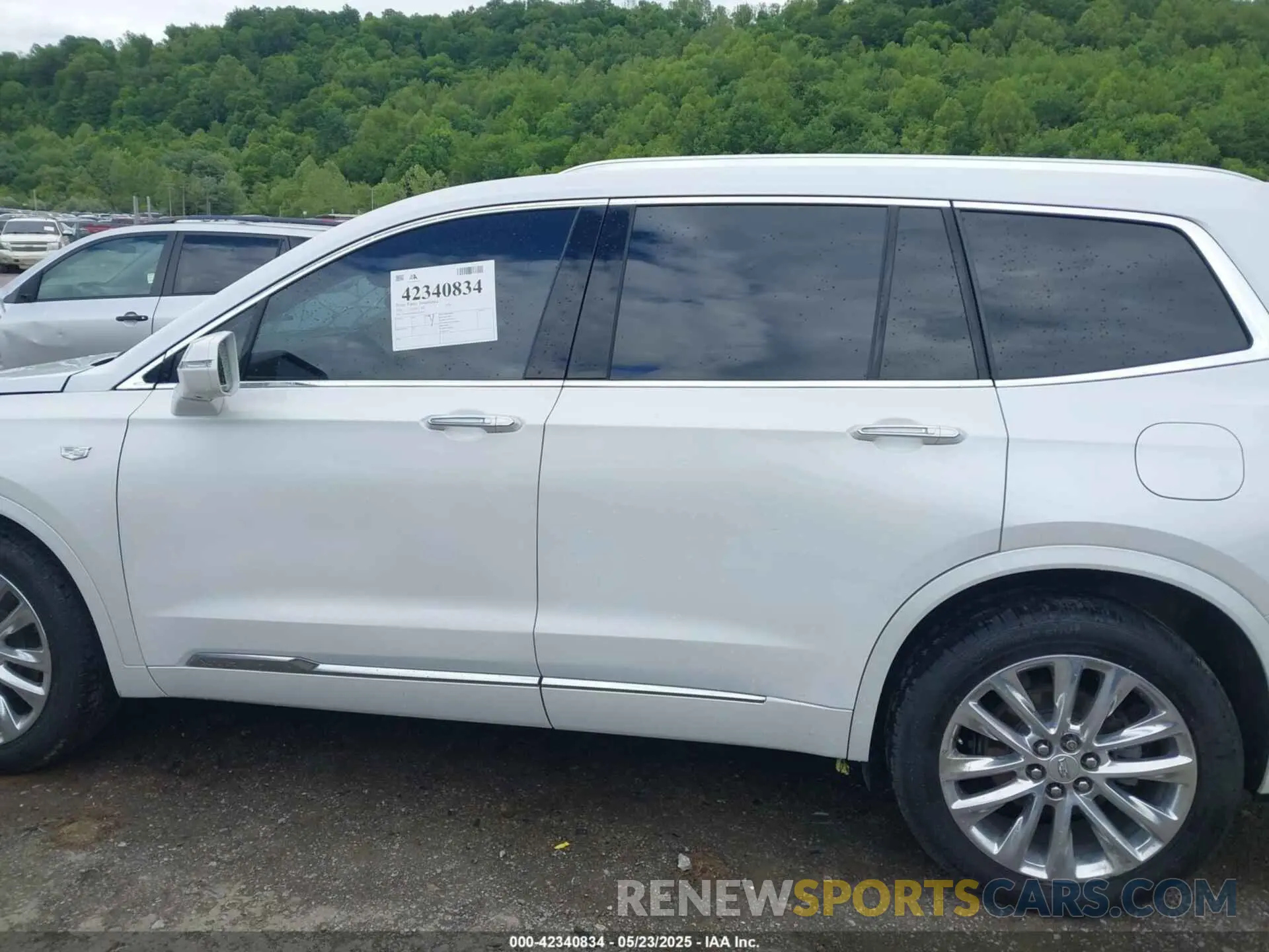 14 Фотография поврежденного автомобиля 1GYKPFRS0LZ212659 CADILLAC XT6 2020