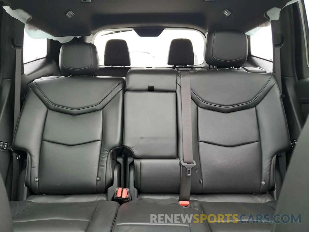 10 Фотография поврежденного автомобиля 1GYKPGRS0LZ173920 CADILLAC XT6 2020