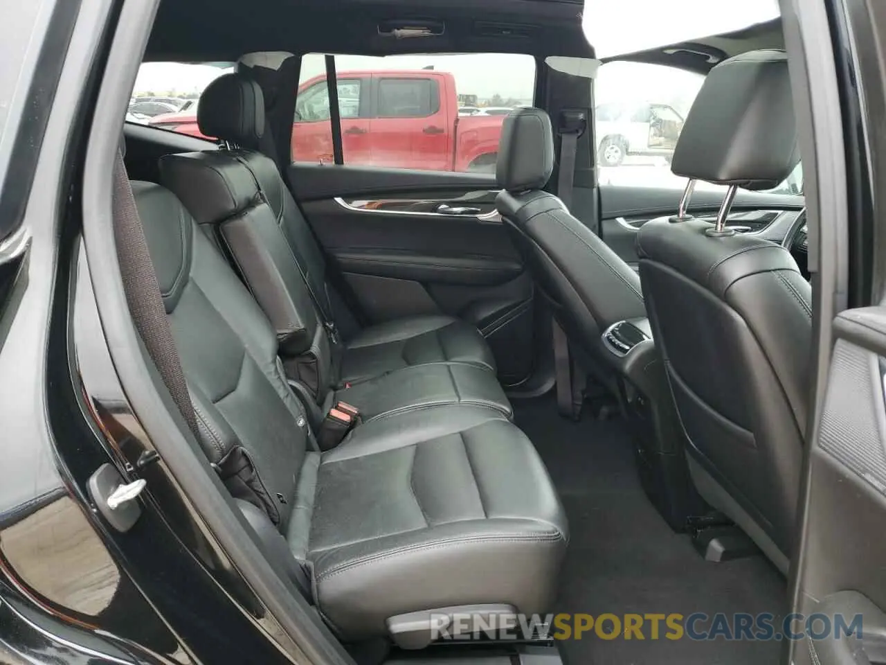 11 Фотография поврежденного автомобиля 1GYKPGRS0LZ173920 CADILLAC XT6 2020