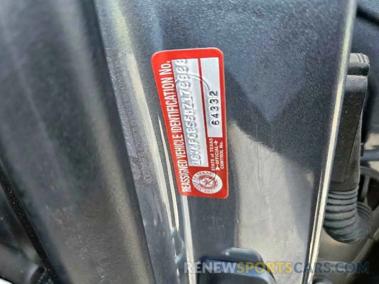 12 Photograph of a damaged car 1GYKPCRS5MZ173938 CADILLAC XT6 2021