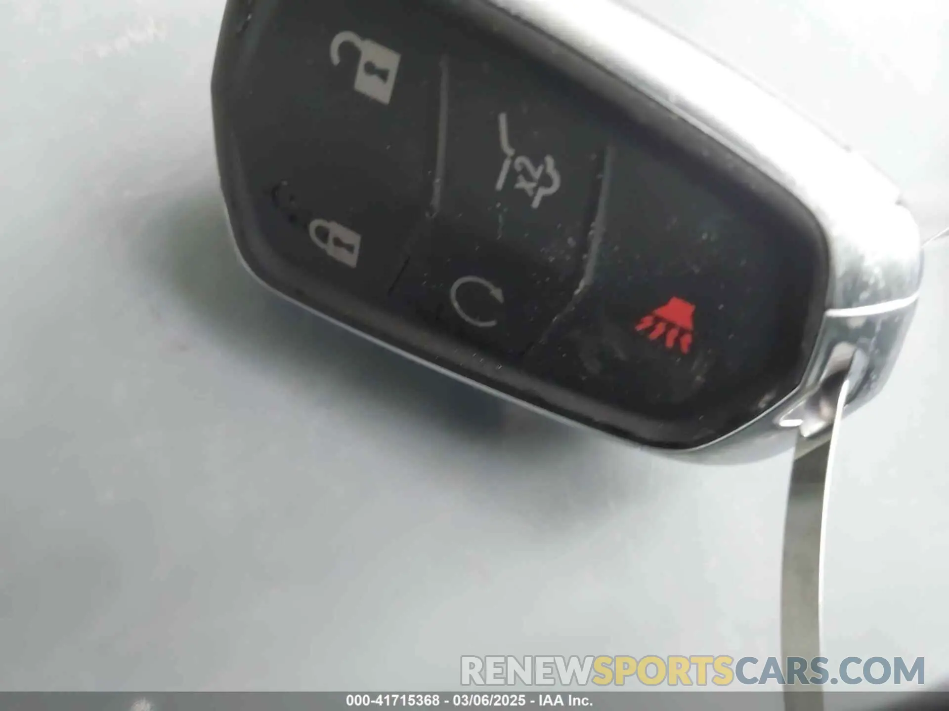 11 Photograph of a damaged car 1GYKPDRS9MZ120150 CADILLAC XT6 2021