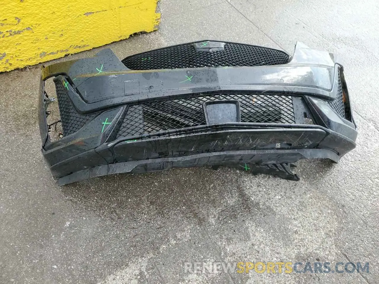 13 Photograph of a damaged car 1GYKPHRS3MZ180321 CADILLAC XT6 2021