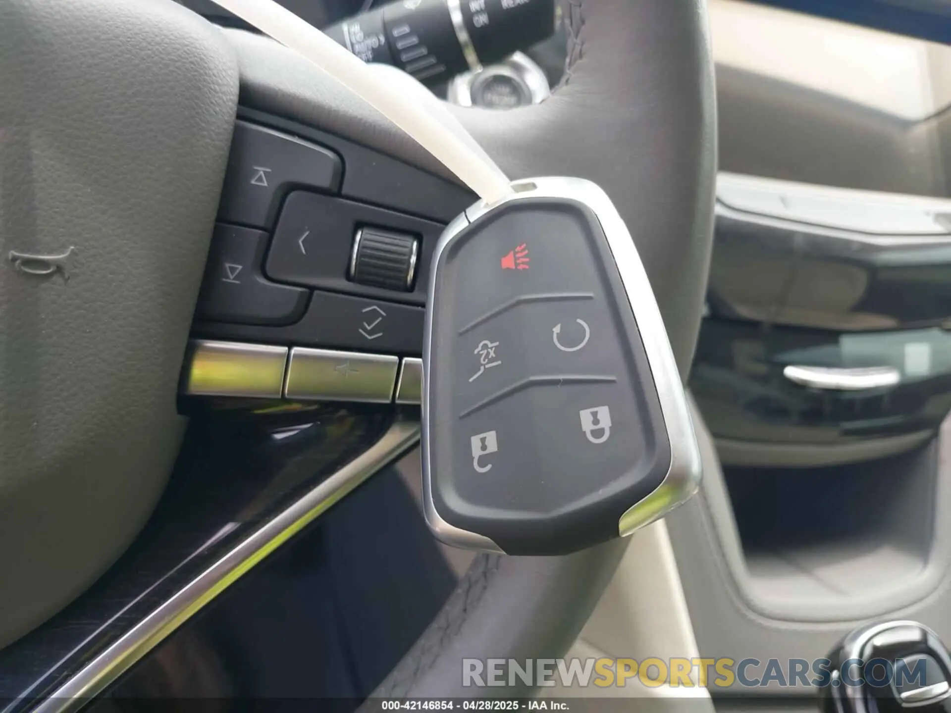 11 Фотография поврежденного автомобиля 1GYKPCRS3NZ126862 CADILLAC XT6 2022