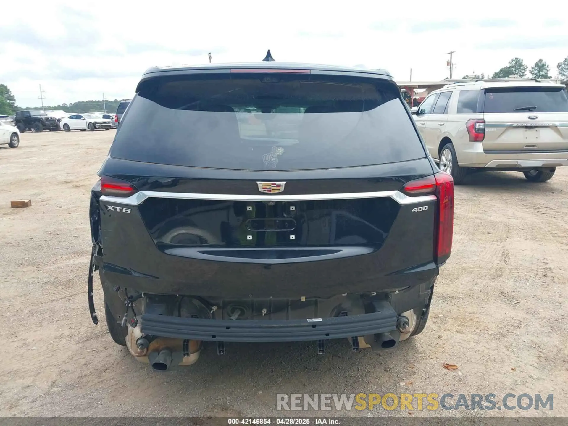 16 Фотография поврежденного автомобиля 1GYKPCRS3NZ126862 CADILLAC XT6 2022