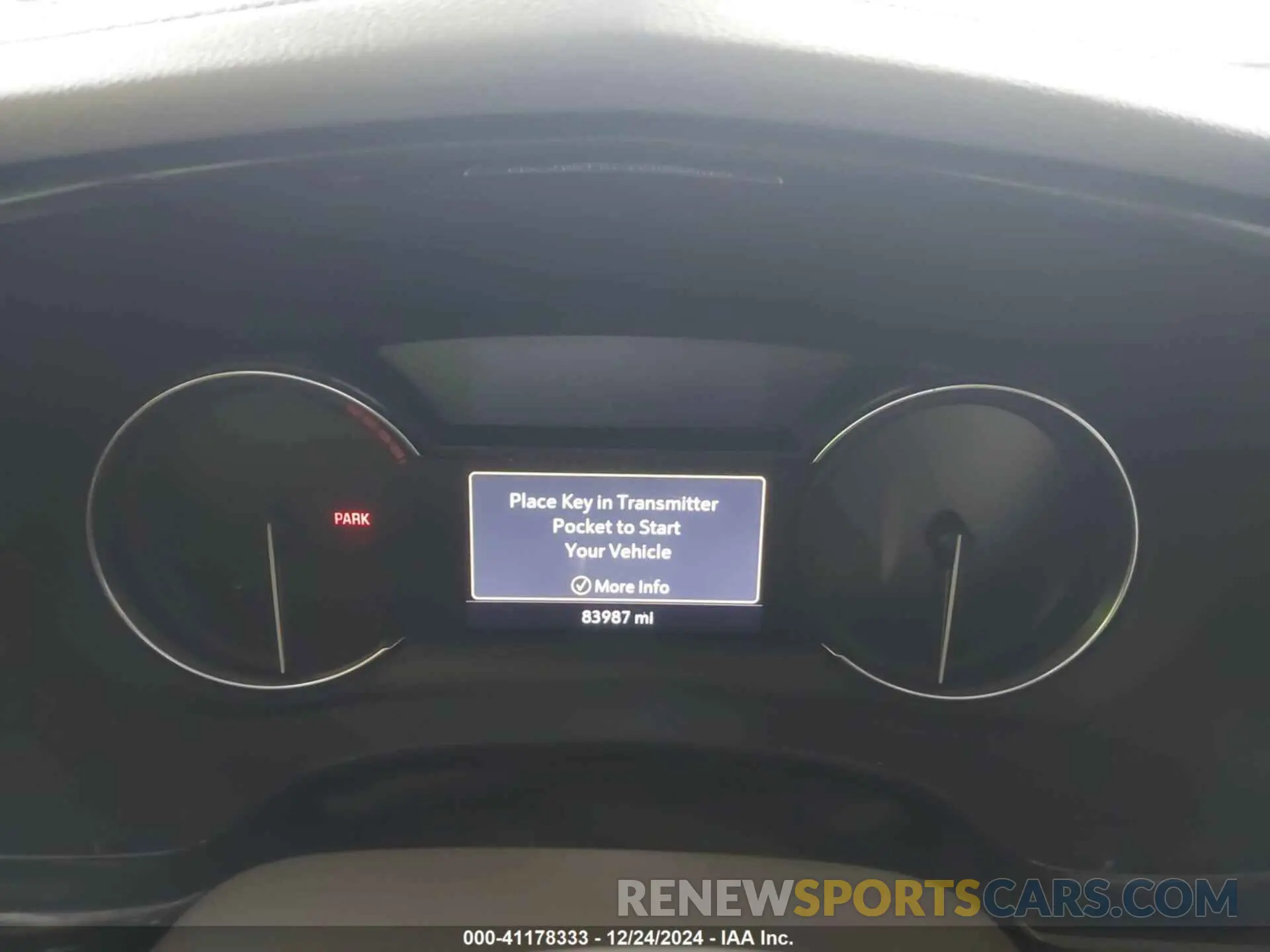 7 Фотография поврежденного автомобиля 1GYKPDRS1NZ108012 CADILLAC XT6 2022