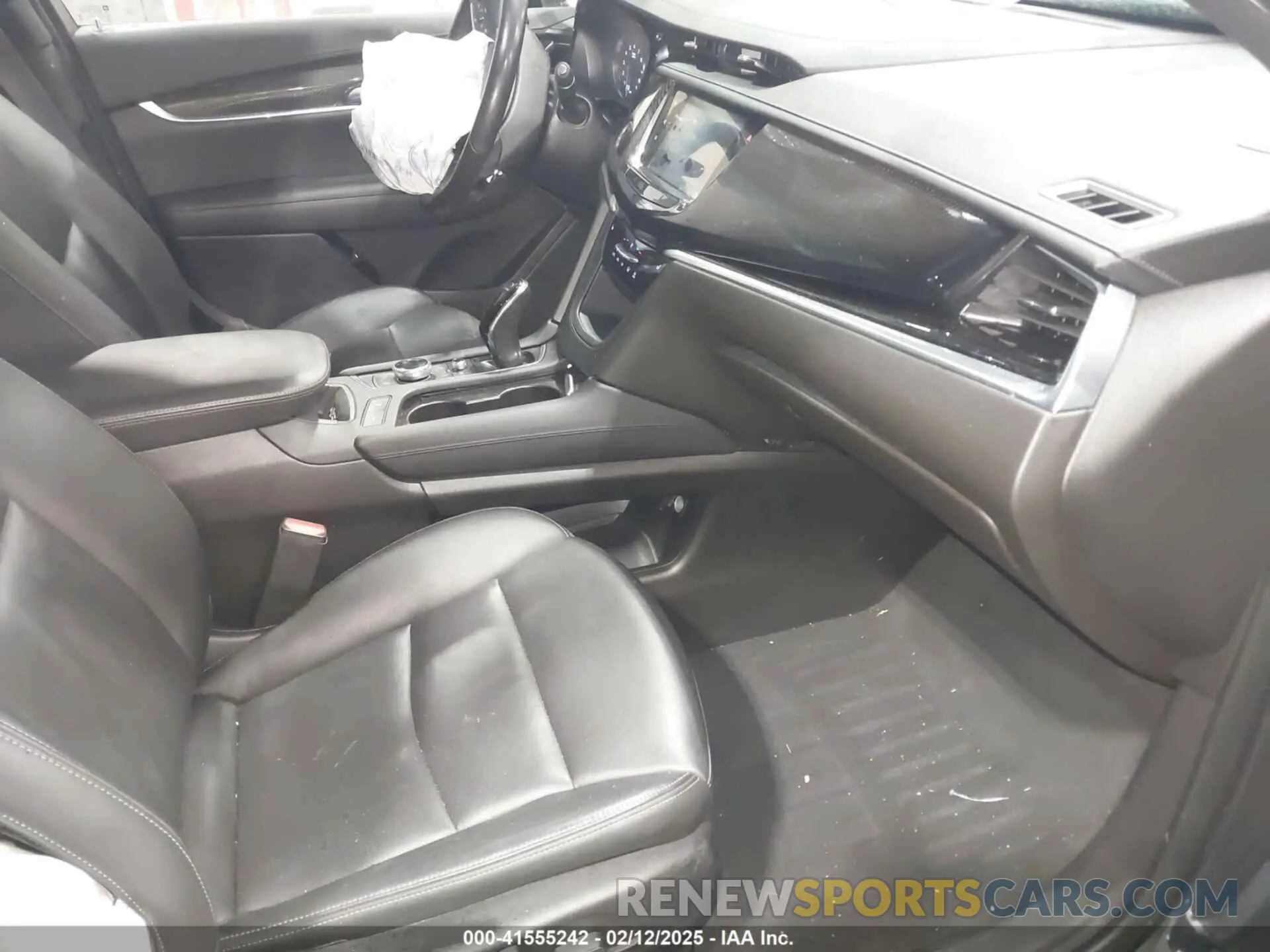 5 Фотография поврежденного автомобиля 1GYKPGRS2NZ164879 CADILLAC XT6 2022