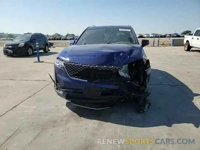 12 Photograph of a damaged car 1GYKPAR42PZ167668 CADILLAC XT6 2023
