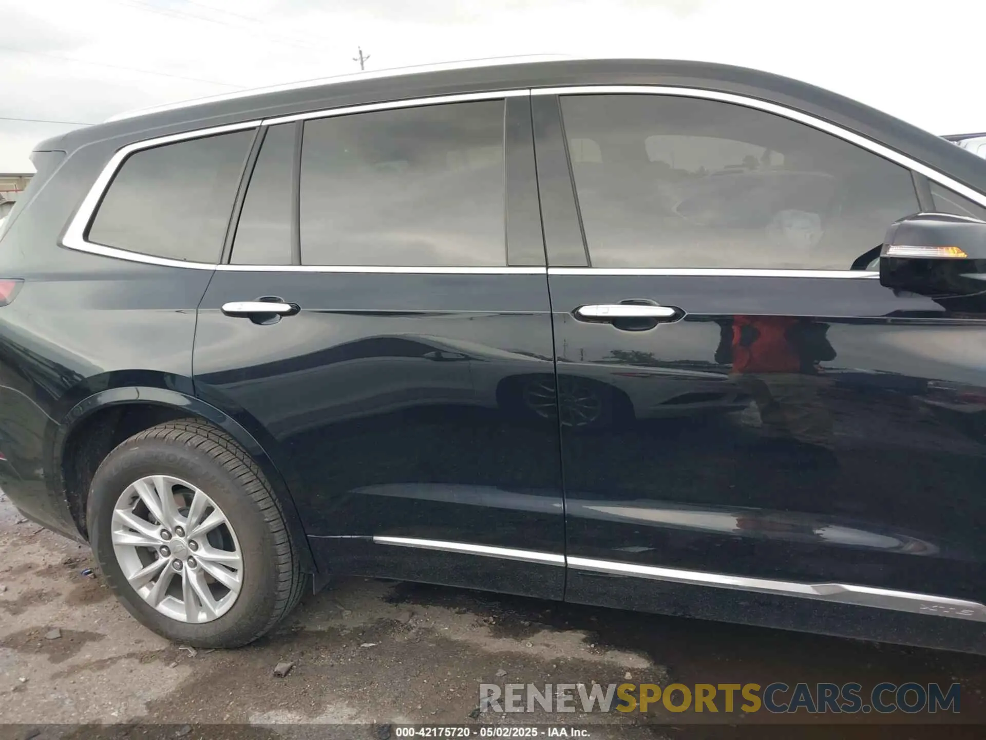 14 Фотография поврежденного автомобиля 1GYKPAR43PZ147512 CADILLAC XT6 2023