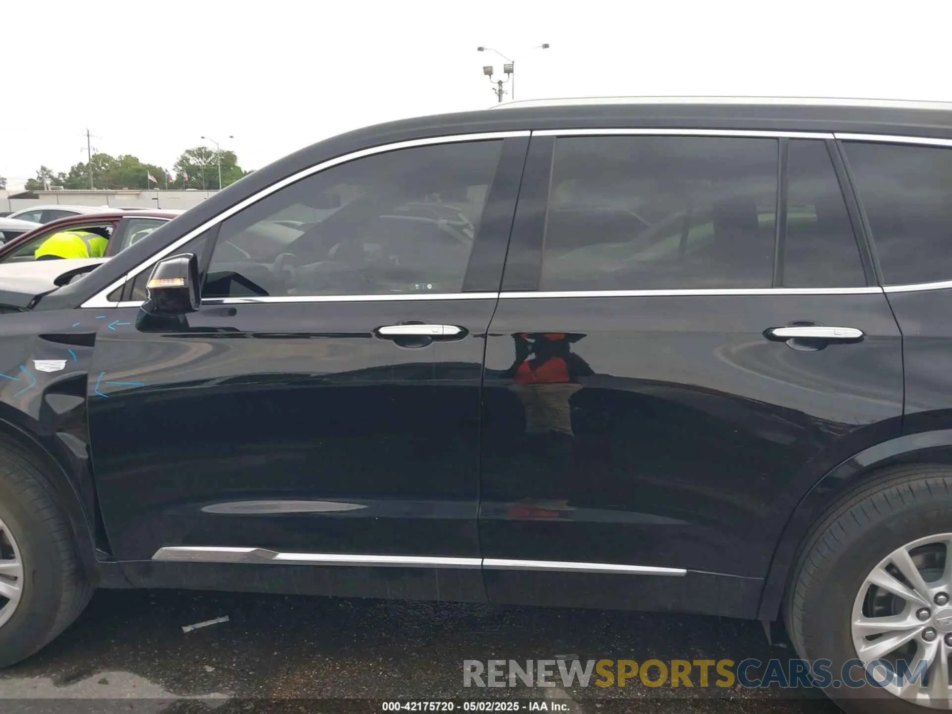 15 Фотография поврежденного автомобиля 1GYKPAR43PZ147512 CADILLAC XT6 2023
