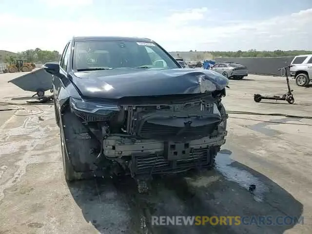 15 Photograph of a damaged car 1GYKPAR45PZ187400 CADILLAC XT6 2023
