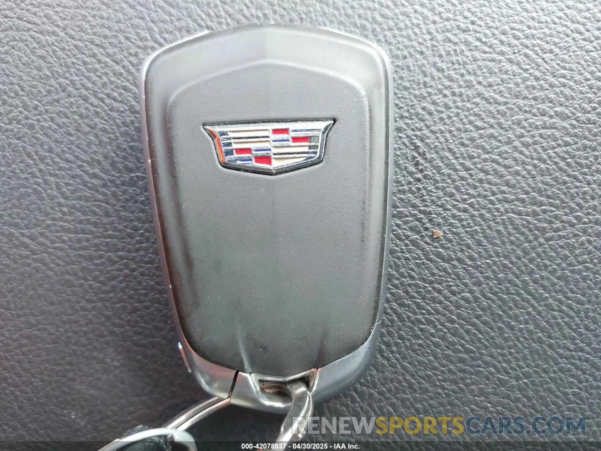11 Фотография поврежденного автомобиля 1GYKPAR4XPZ182533 CADILLAC XT6 2023
