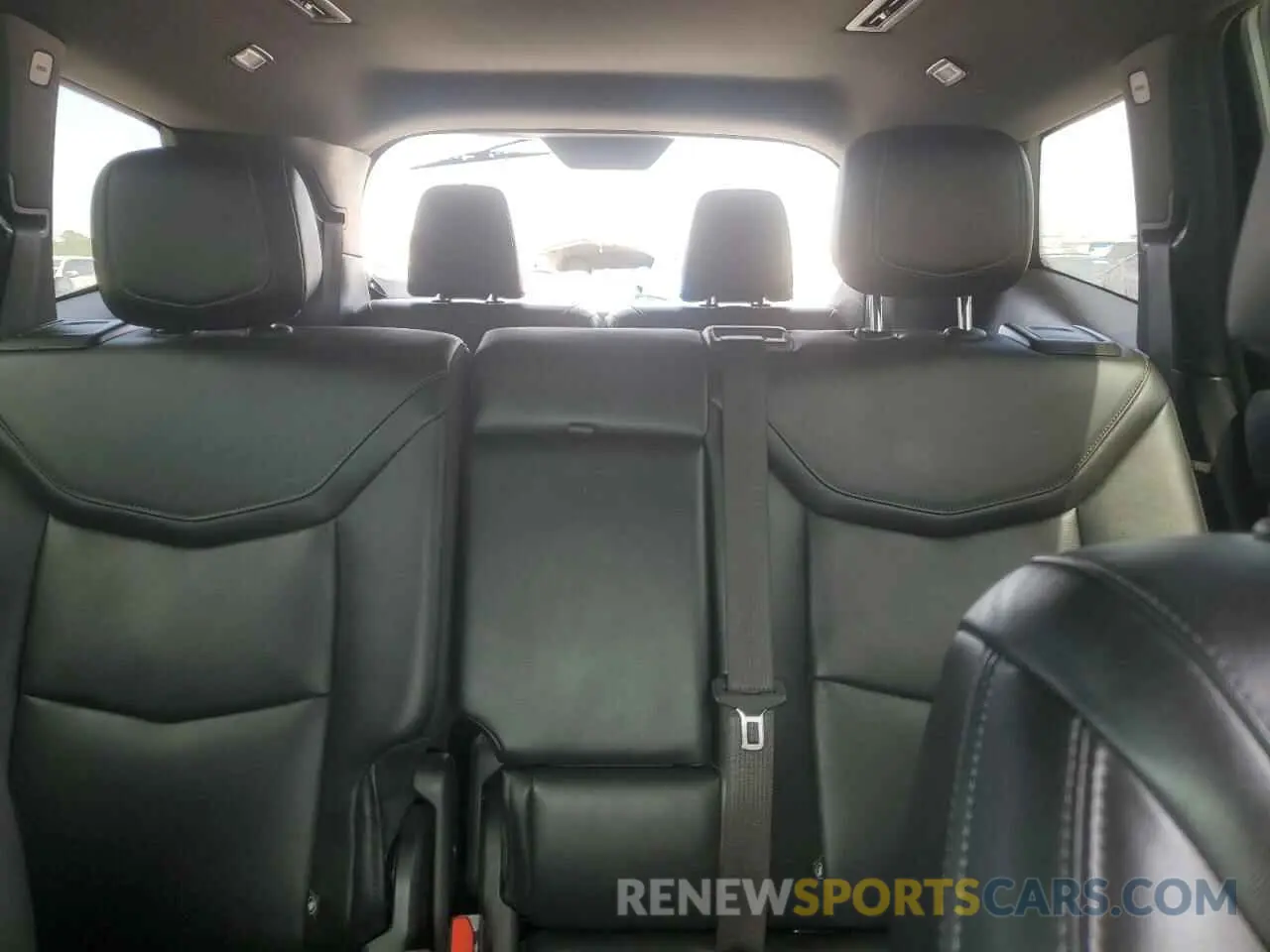 10 Фотография поврежденного автомобиля 1GYKPCRS6PZ127331 CADILLAC XT6 2023