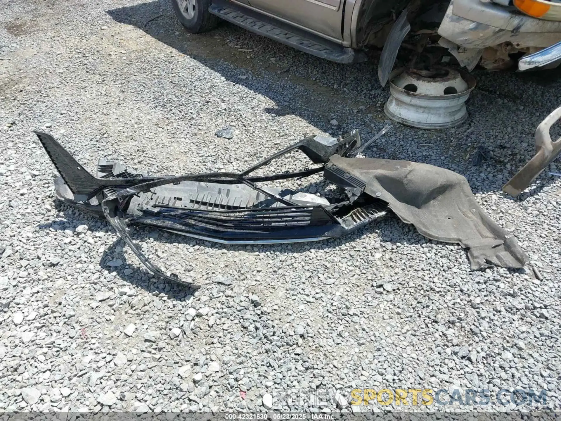 12 Фотография поврежденного автомобиля 1GYKPDRS5PZ206026 CADILLAC XT6 2023