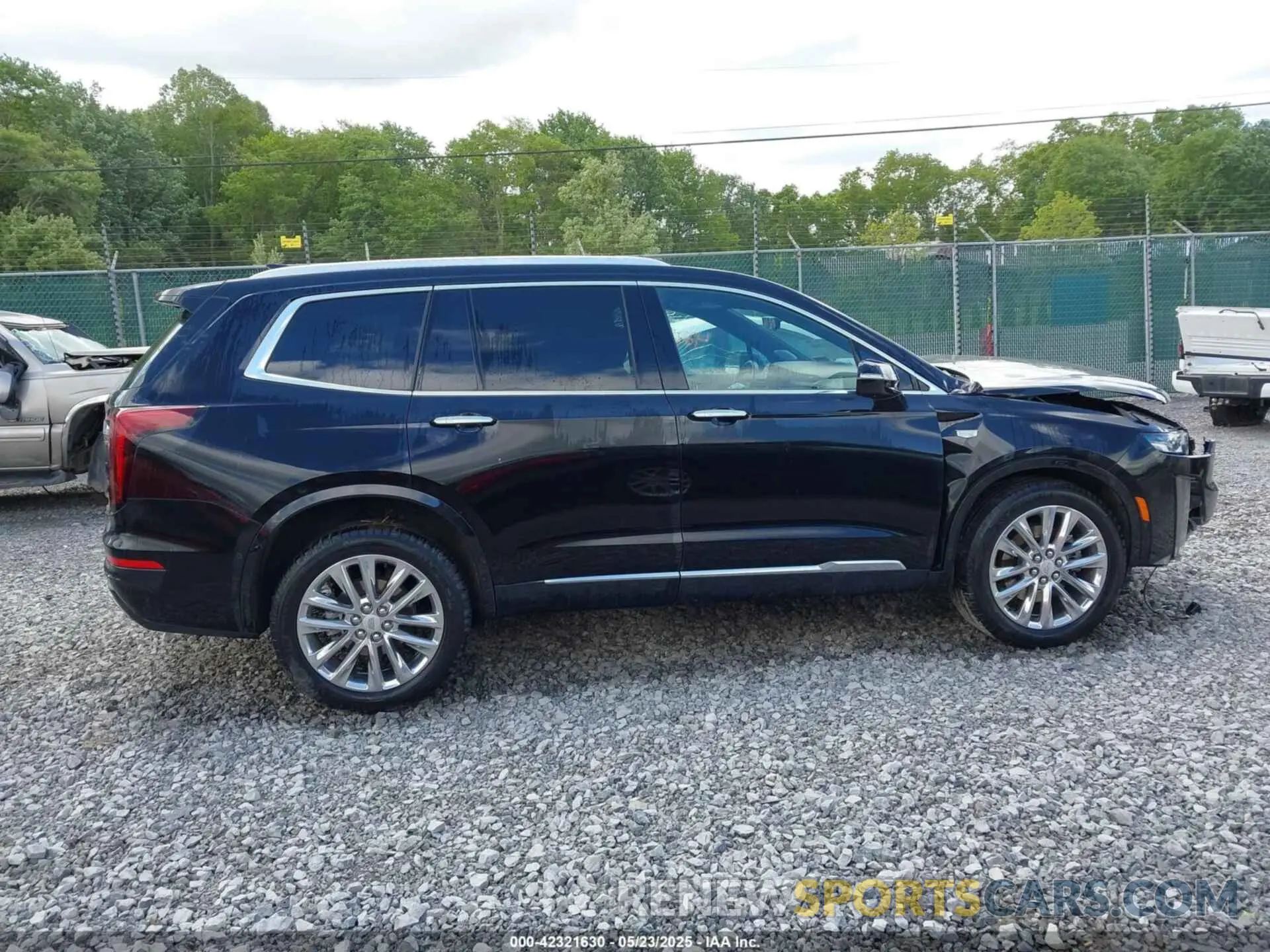 14 Фотография поврежденного автомобиля 1GYKPDRS5PZ206026 CADILLAC XT6 2023