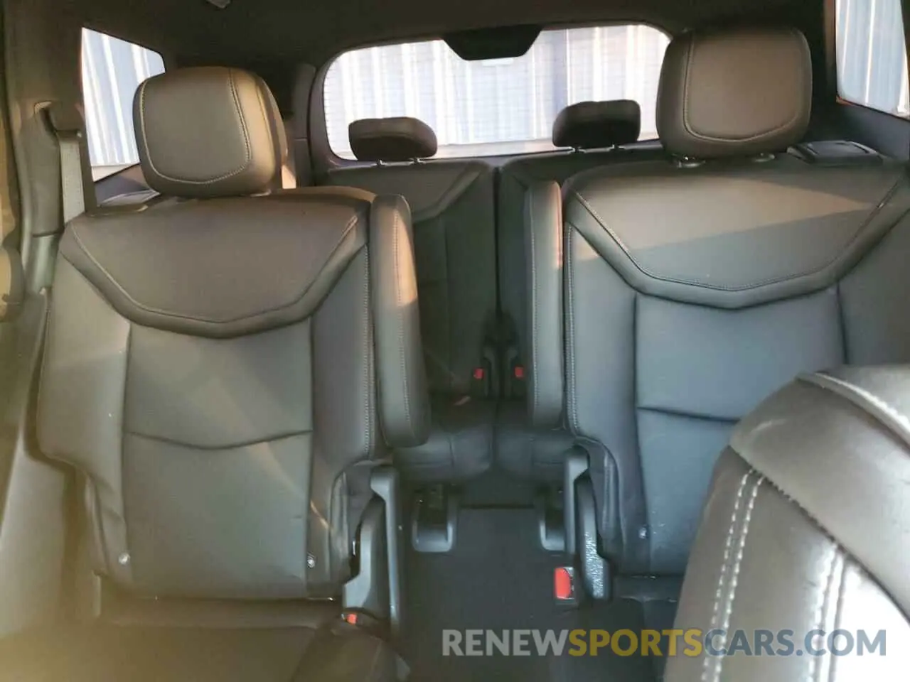 10 Фотография поврежденного автомобиля 1GYKPDRS8PZ164841 CADILLAC XT6 2023
