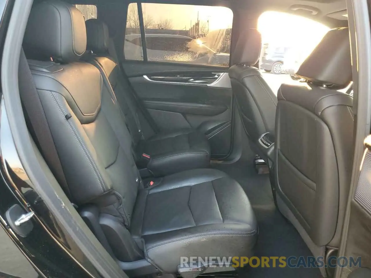 11 Фотография поврежденного автомобиля 1GYKPDRS8PZ164841 CADILLAC XT6 2023
