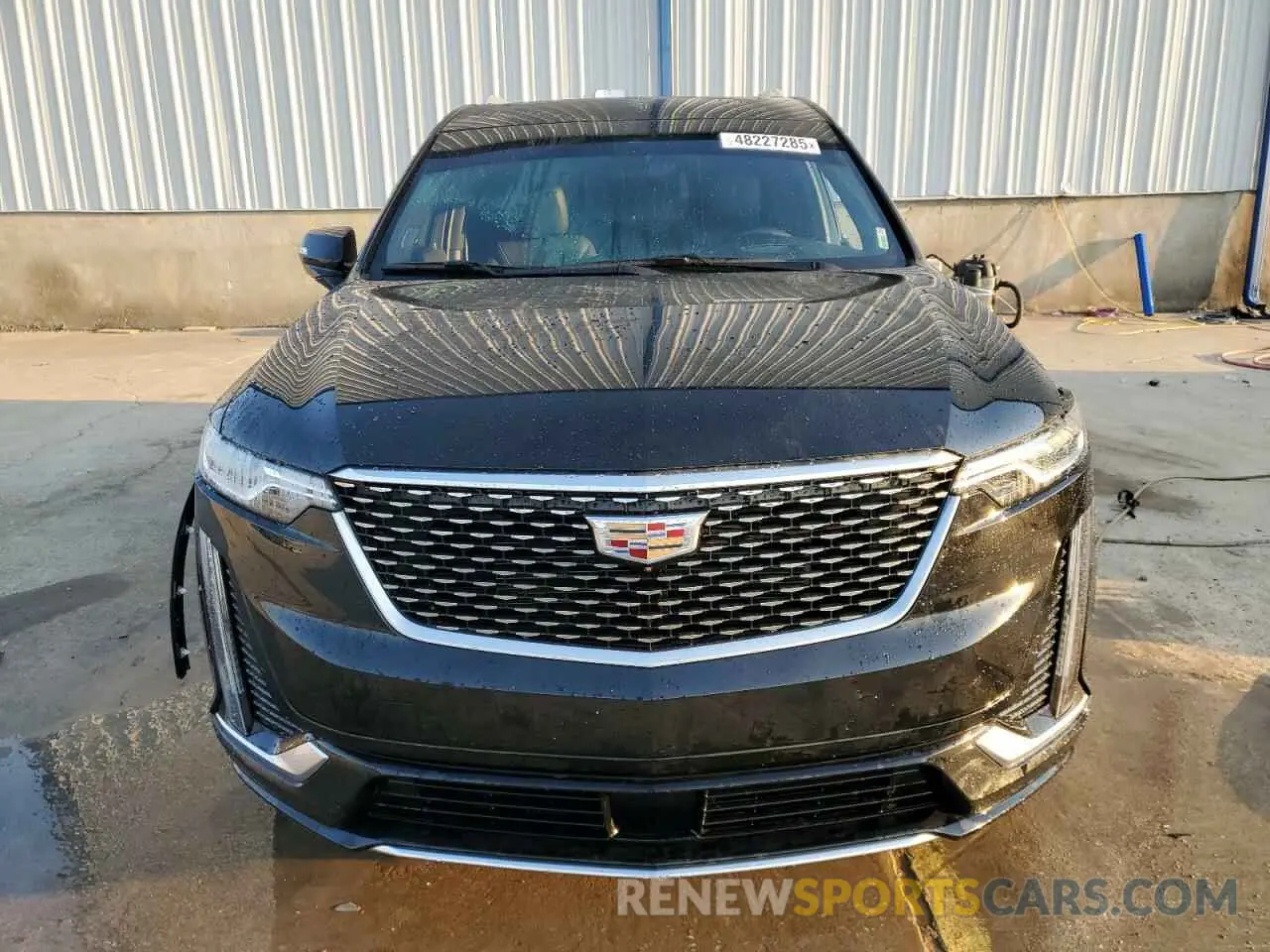 5 Фотография поврежденного автомобиля 1GYKPDRS8PZ164841 CADILLAC XT6 2023