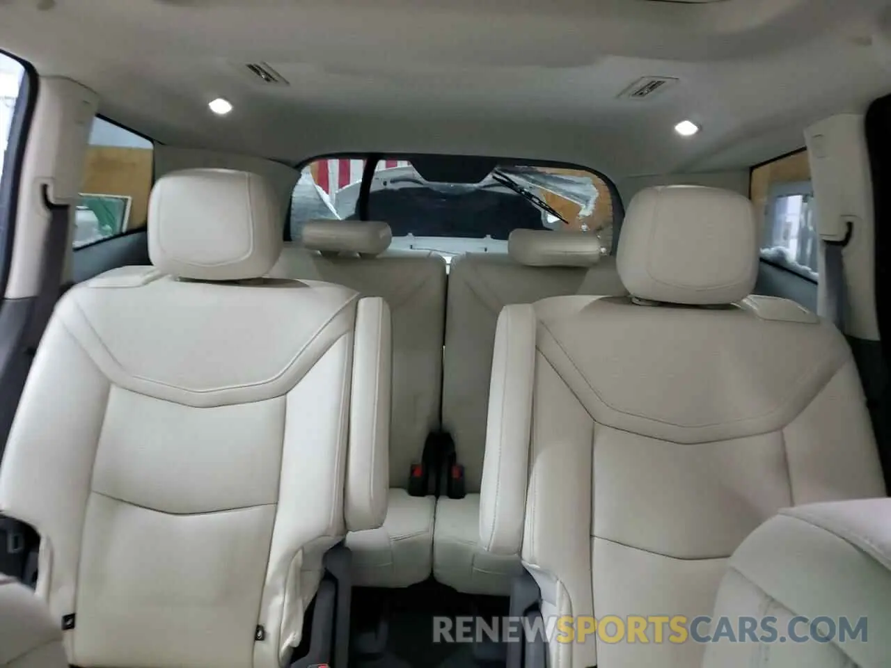 10 Фотография поврежденного автомобиля 1GYKPDRS9PZ129497 CADILLAC XT6 2023