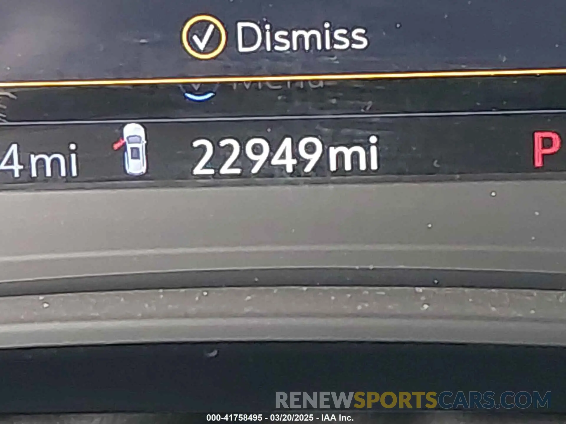 15 Photograph of a damaged car 1GYKPHRS1PZ155437 CADILLAC XT6 2023