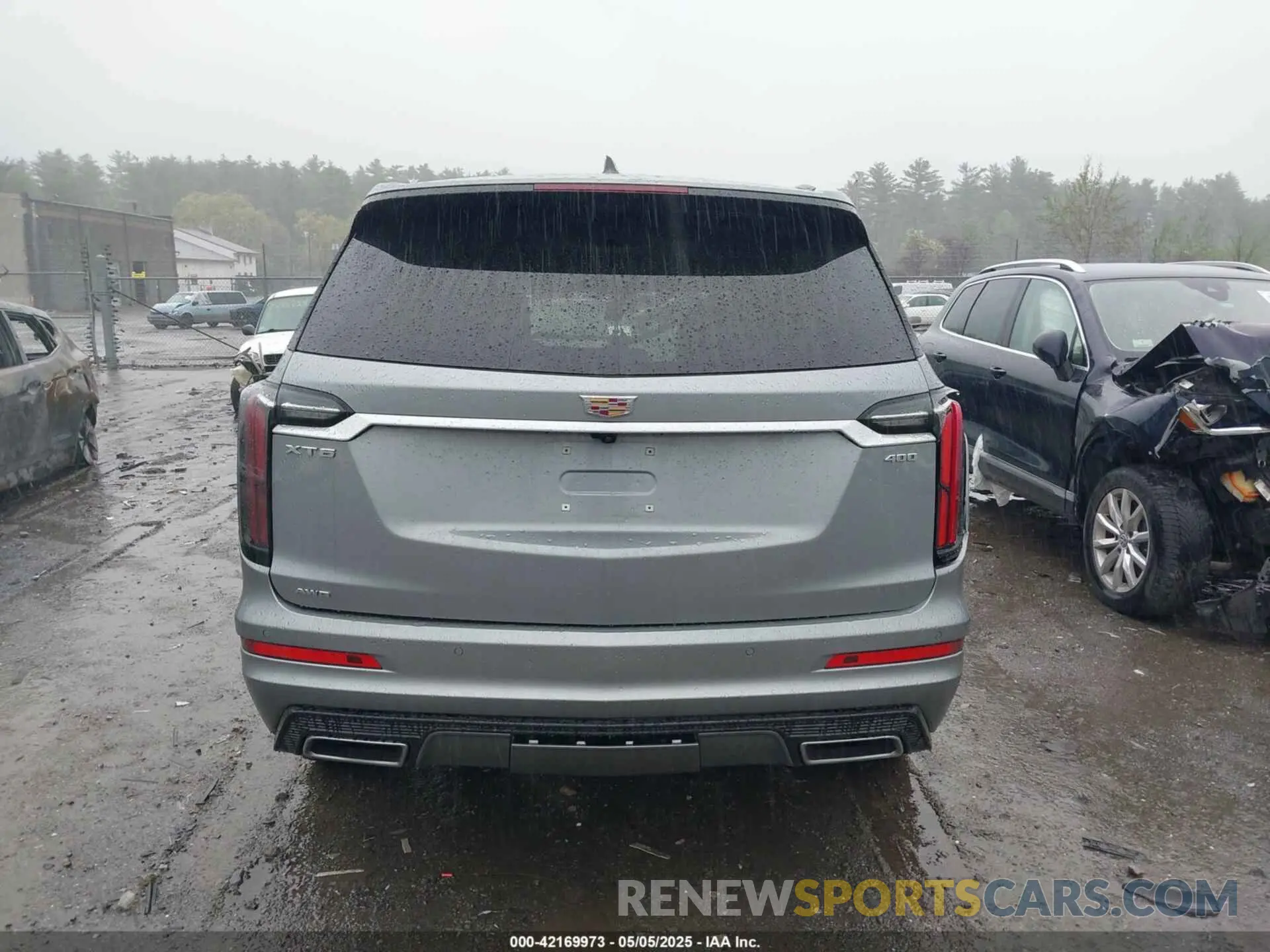 15 Фотография поврежденного автомобиля 1GYKPHRS2PZ179987 CADILLAC XT6 2023