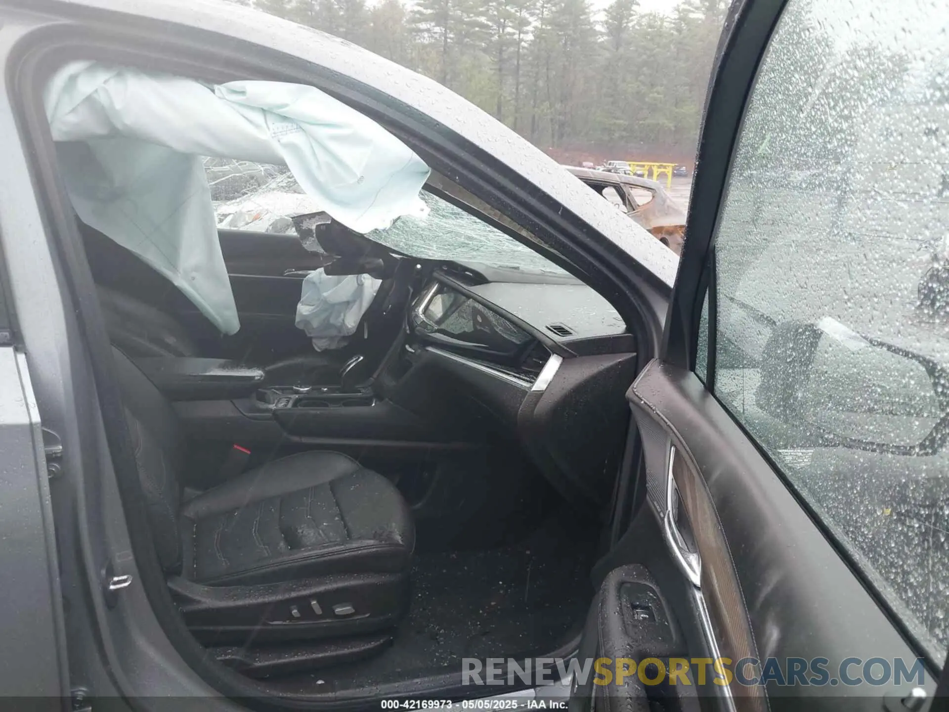 5 Фотография поврежденного автомобиля 1GYKPHRS2PZ179987 CADILLAC XT6 2023