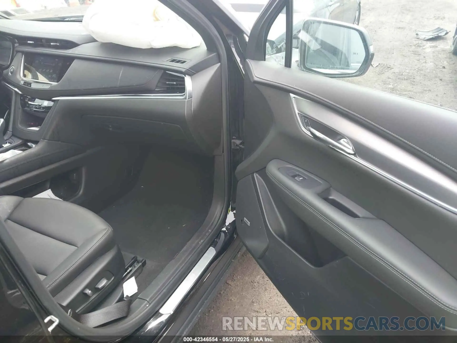 5 Фотография поврежденного автомобиля 1GYKPBR49RZ723838 CADILLAC XT6 2024