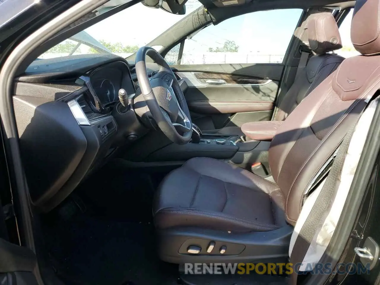 7 Фотография поврежденного автомобиля 1GYKPCRS7RZ709179 CADILLAC XT6 2024