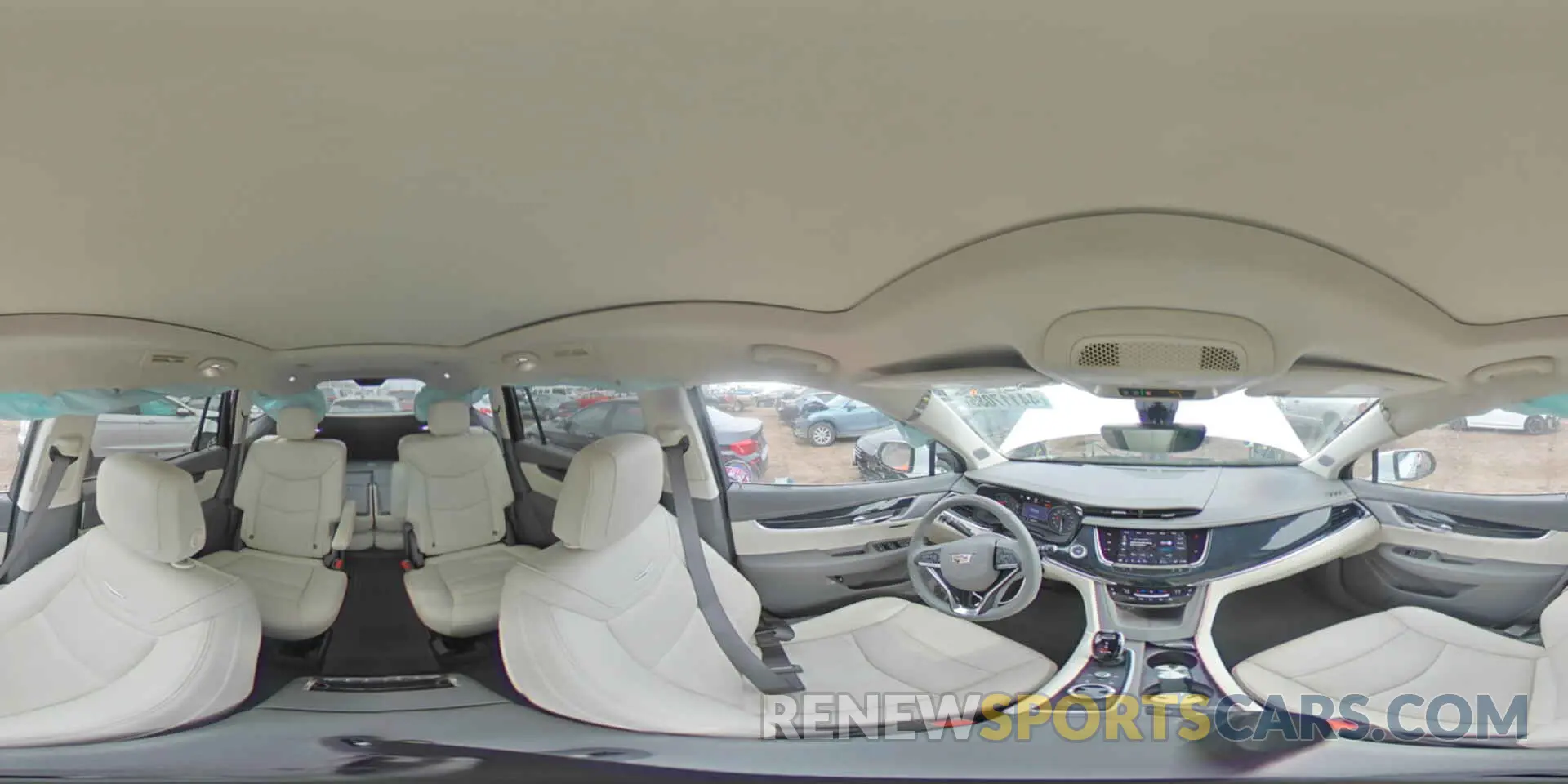 13 Photograph of a damaged car 1GYKPDRS0RZ759007 CADILLAC XT6 2024