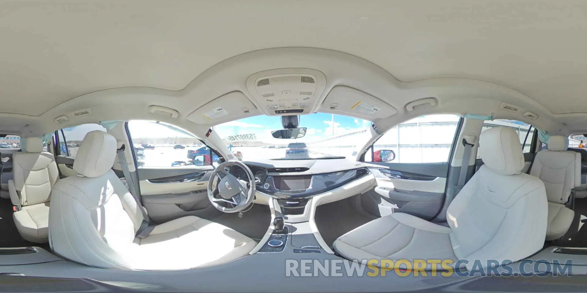 15 Photograph of a damaged car 1GYKPDRSXRZ711949 CADILLAC XT6 2024